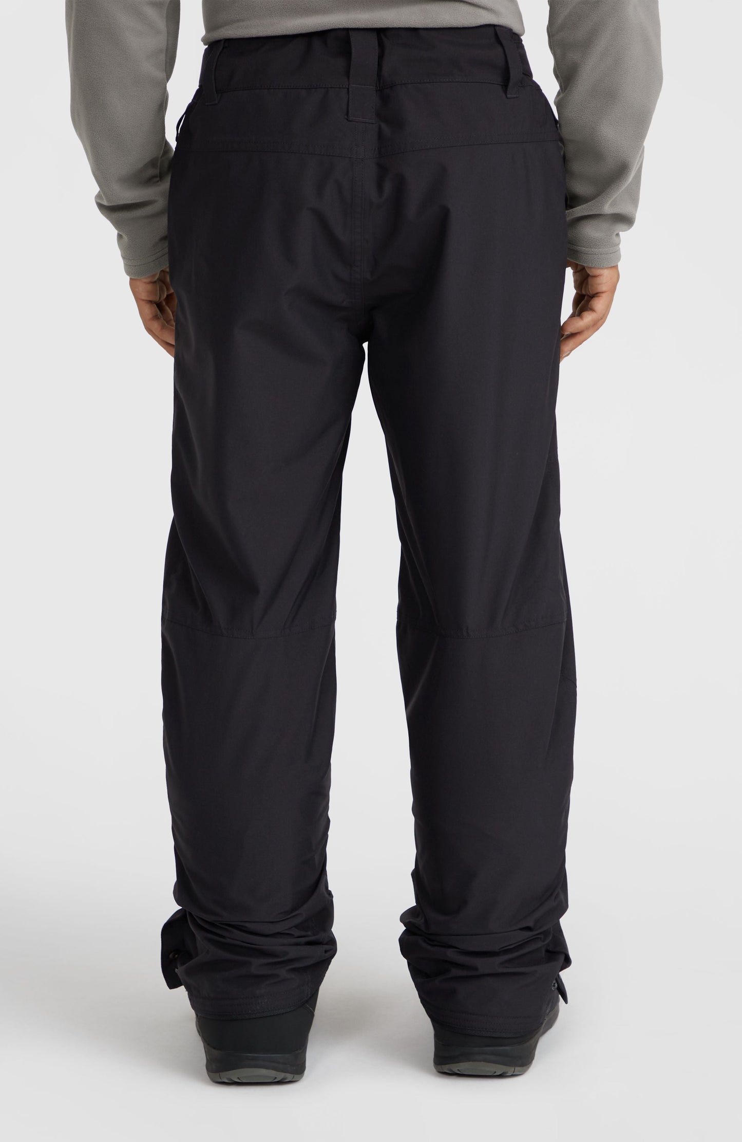 Hammer Regular Snow Pants Men - BlackOut - A