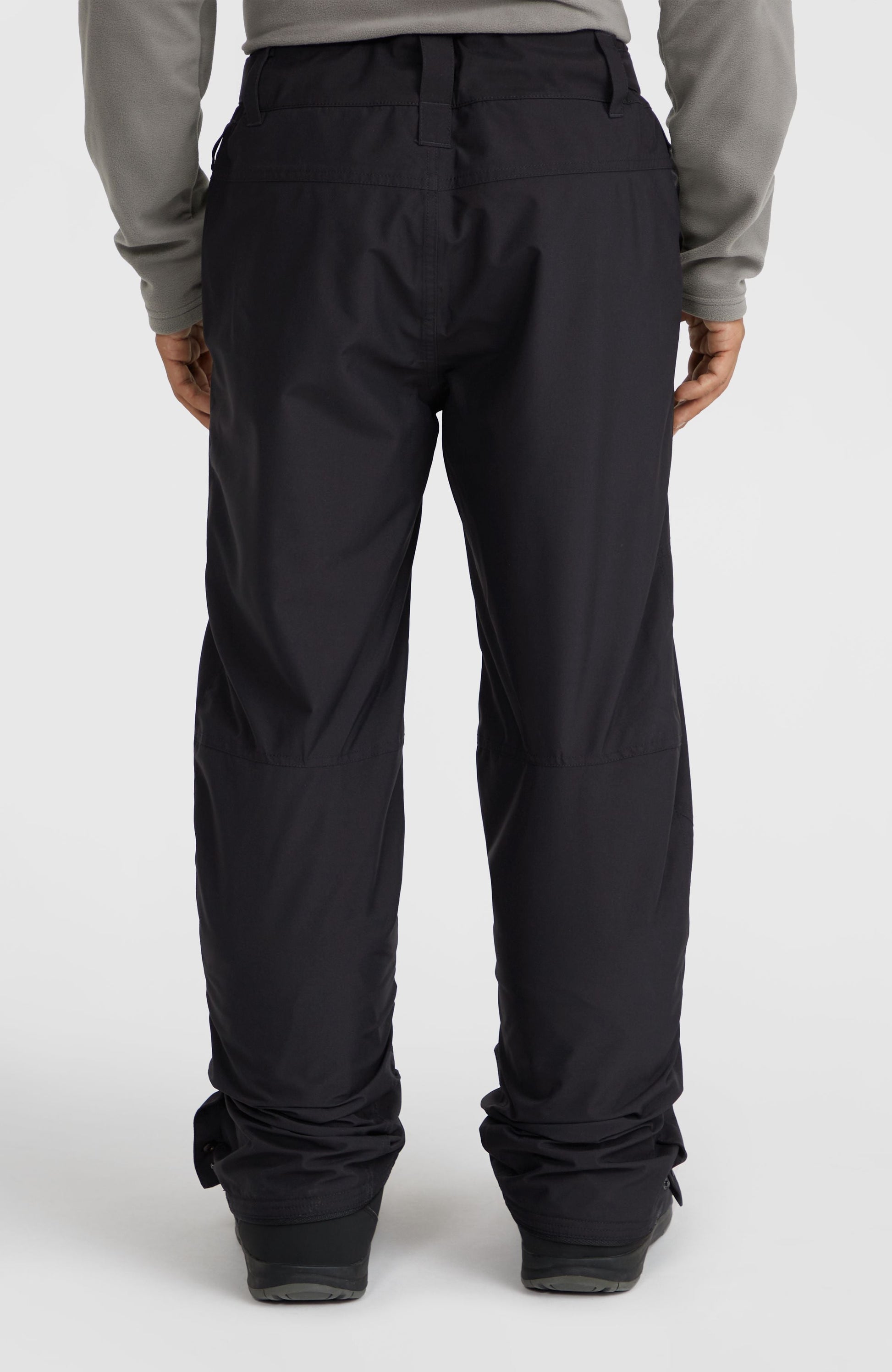 Hammer Regular Snow Pants Men - BlackOut - A