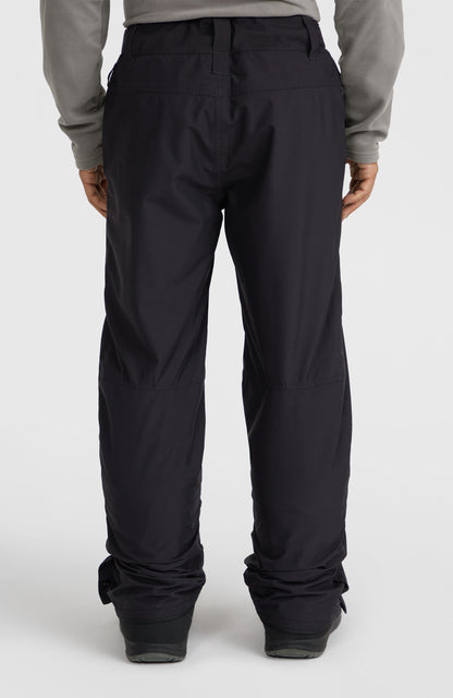 Hammer Regular Snow Pants Men - BlackOut - A