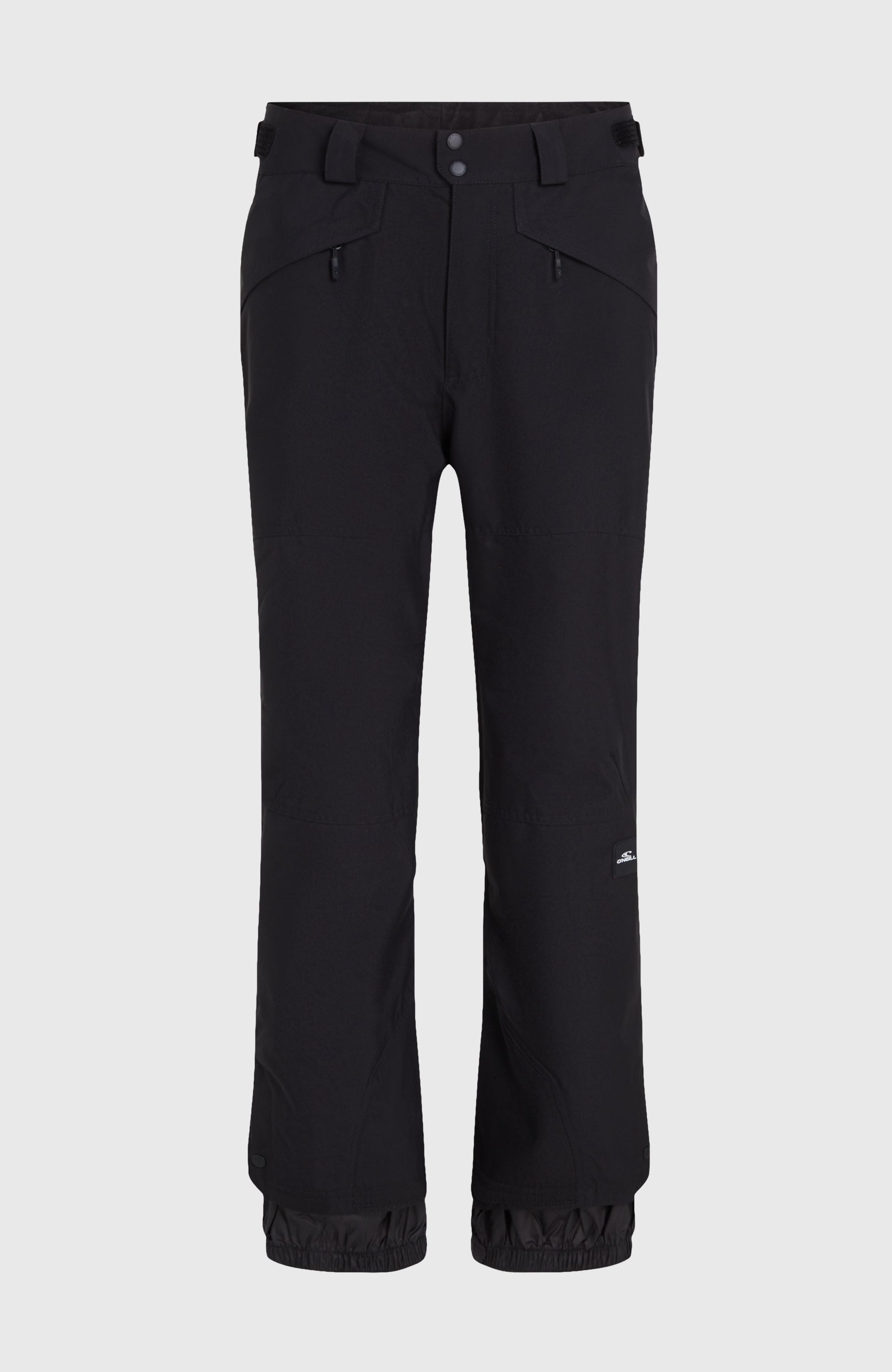 Hammer Regular Snow Pants Men - BlackOut - A