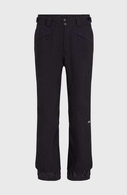 Hammer Regular Snow Pants Men - BlackOut - A
