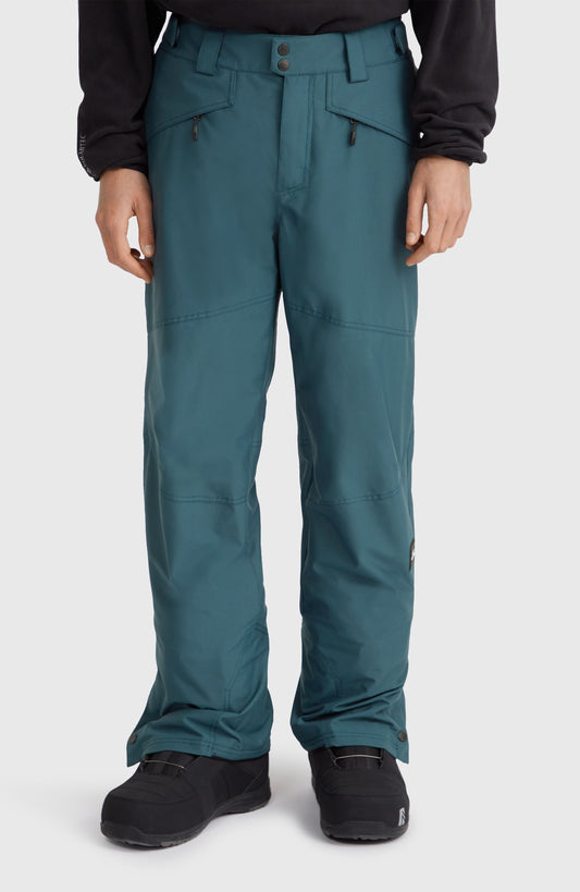 Hammer Regular Snow Pants Men - Alma Steel
