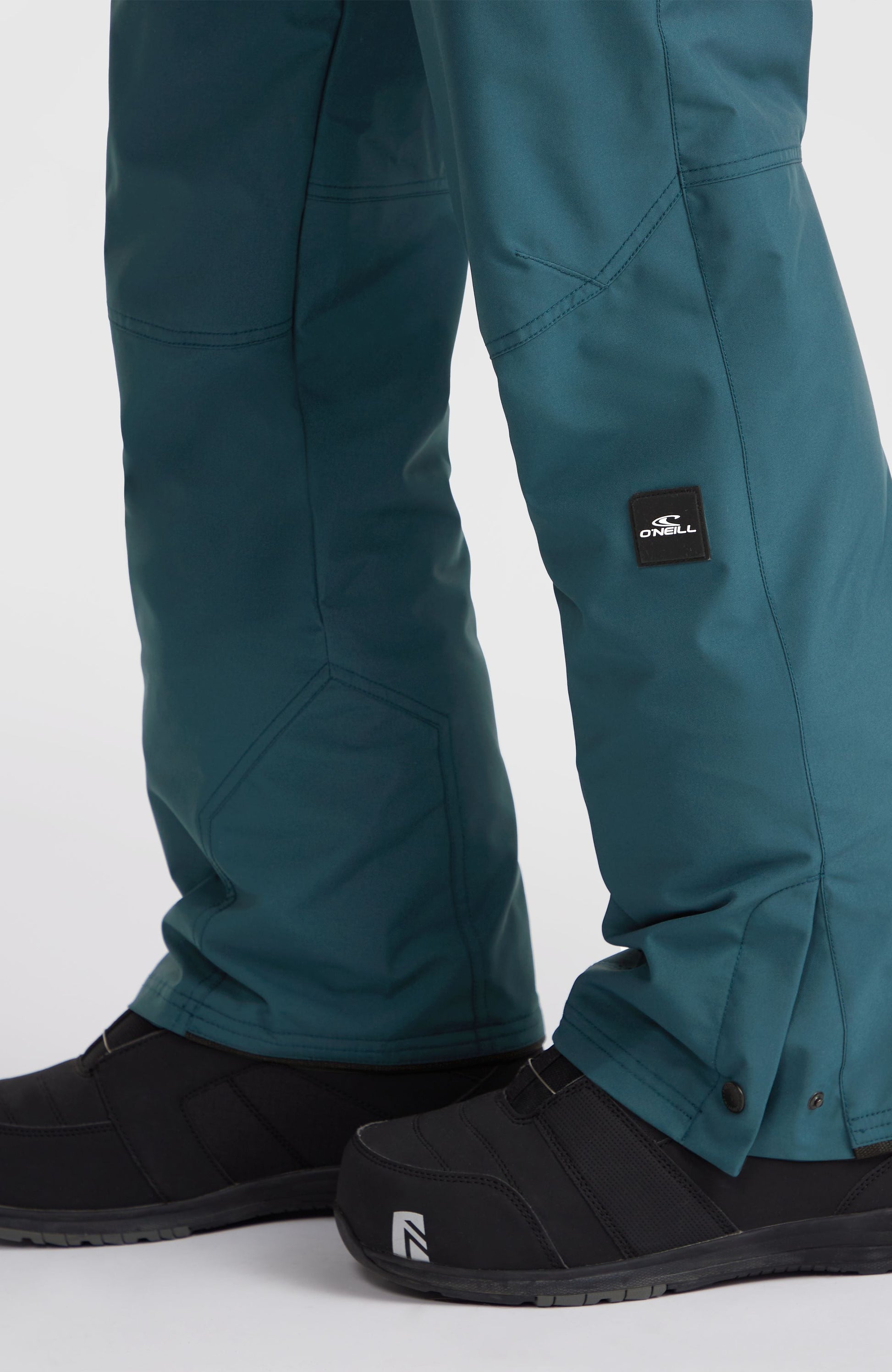 Hammer Regular Snow Pants Men - Alma Steel