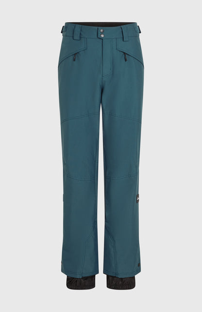 Hammer Regular Snow Pants Men - Alma Steel