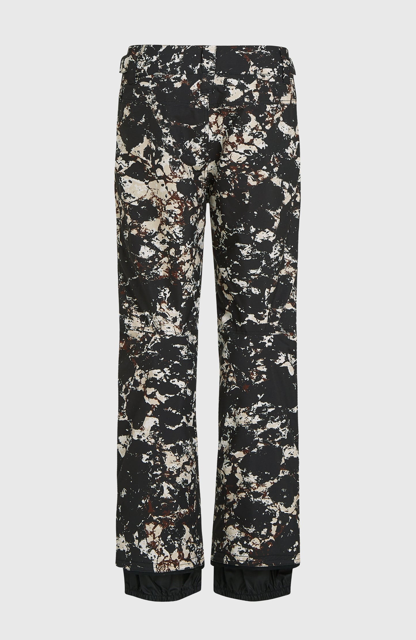 FWC'Cruz Snow Pants Men - Black/Beige Quarry