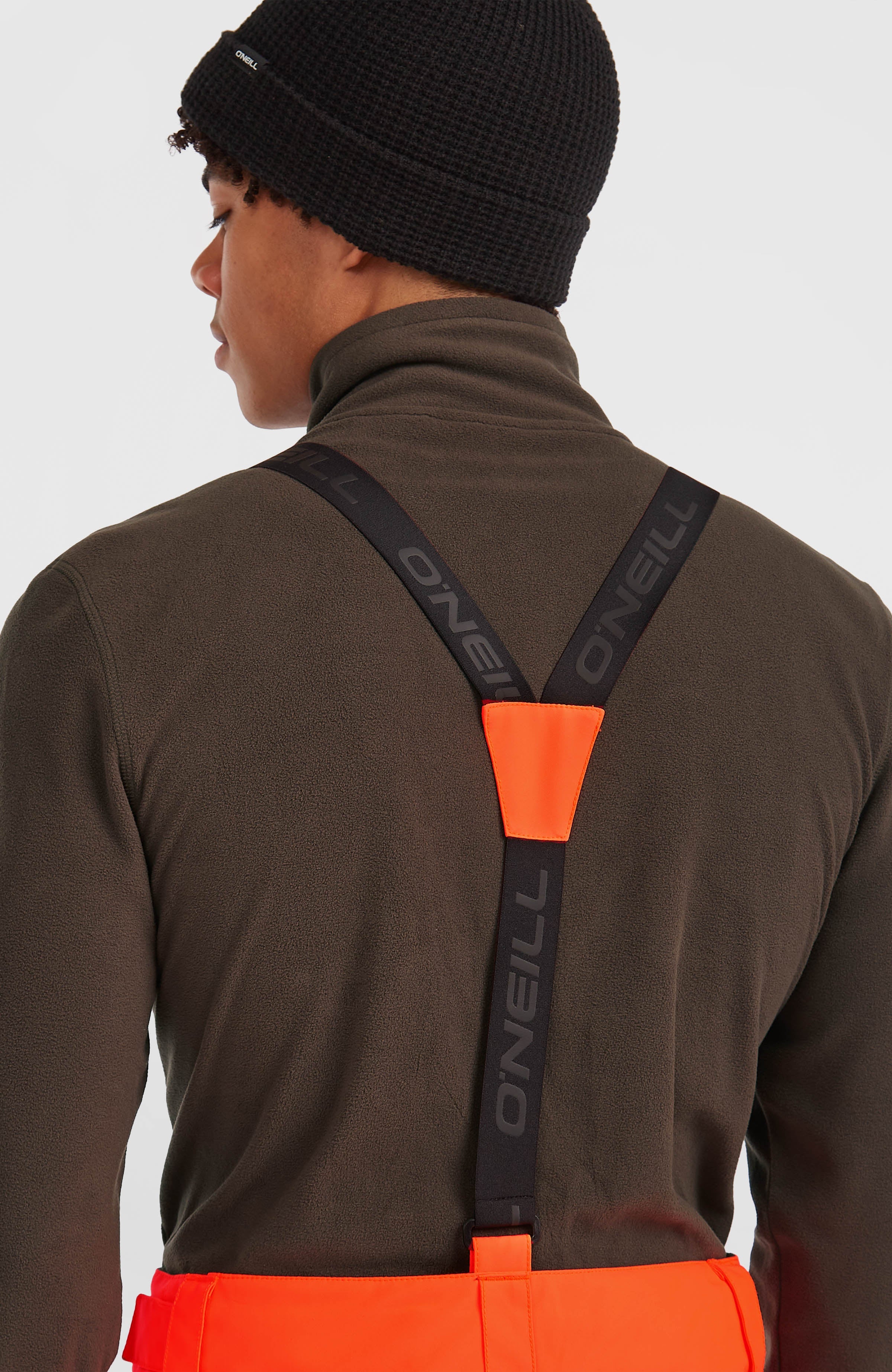 FWC'Cruz Suspender Snow Pants Men - Tokyo Lights