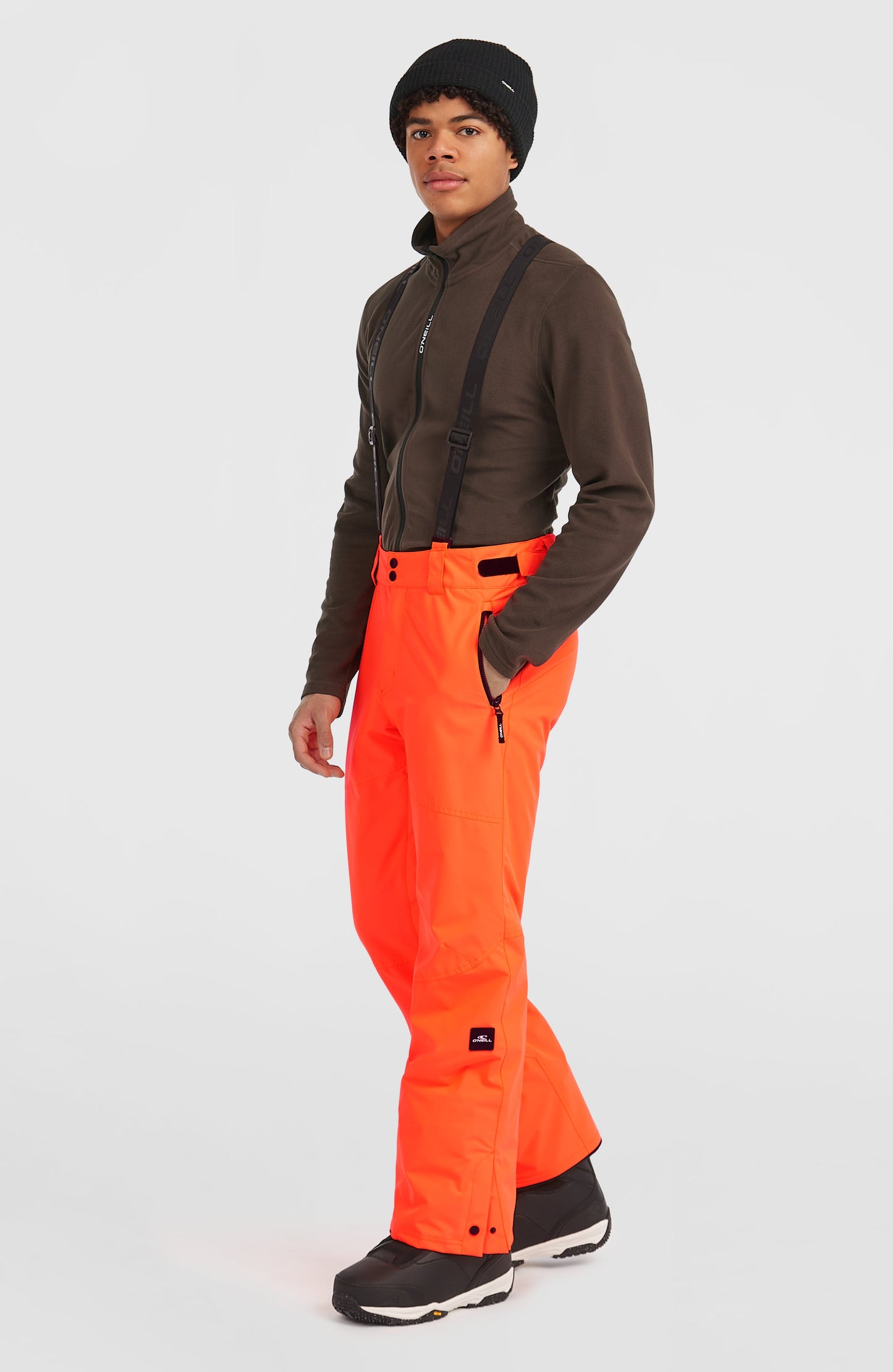 FWC'Cruz Suspender Snow Pants Men - Tokyo Lights