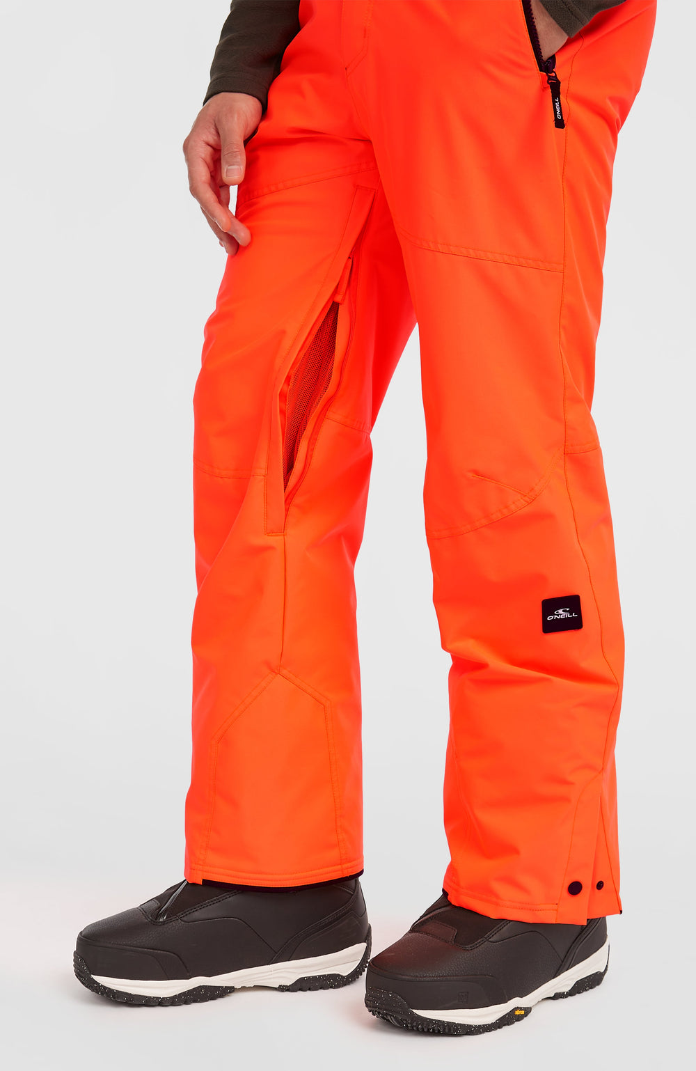 FWC'Cruz Suspender Snow Pants Men - Tokyo Lights
