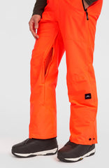 FWC'Cruz Suspender Snow Pants Men - Tokyo Lights