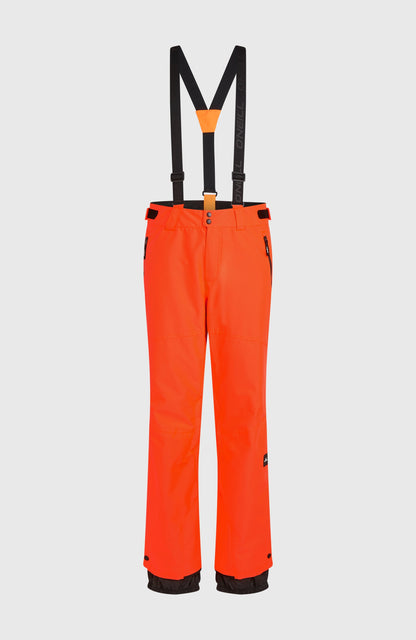 FWC'Cruz Suspender Snow Pants Men - Tokyo Lights