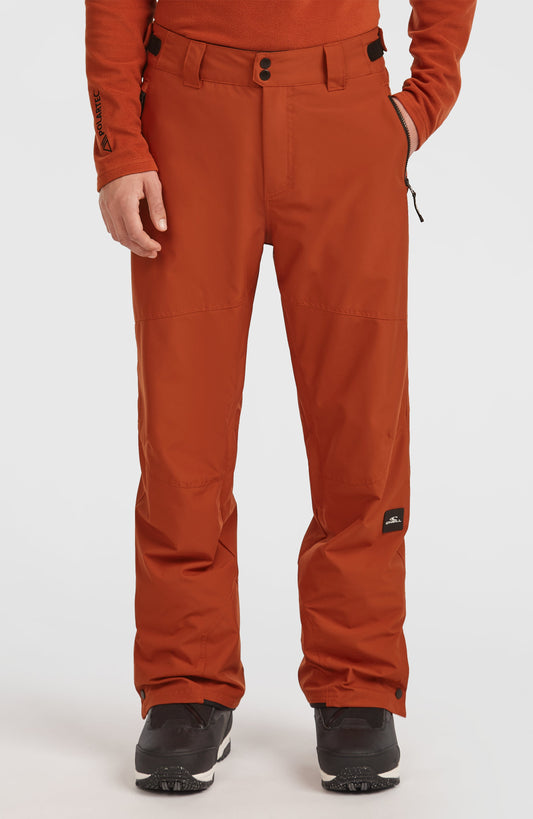 FWC'Cruz Snow Pants Men - Bonfire