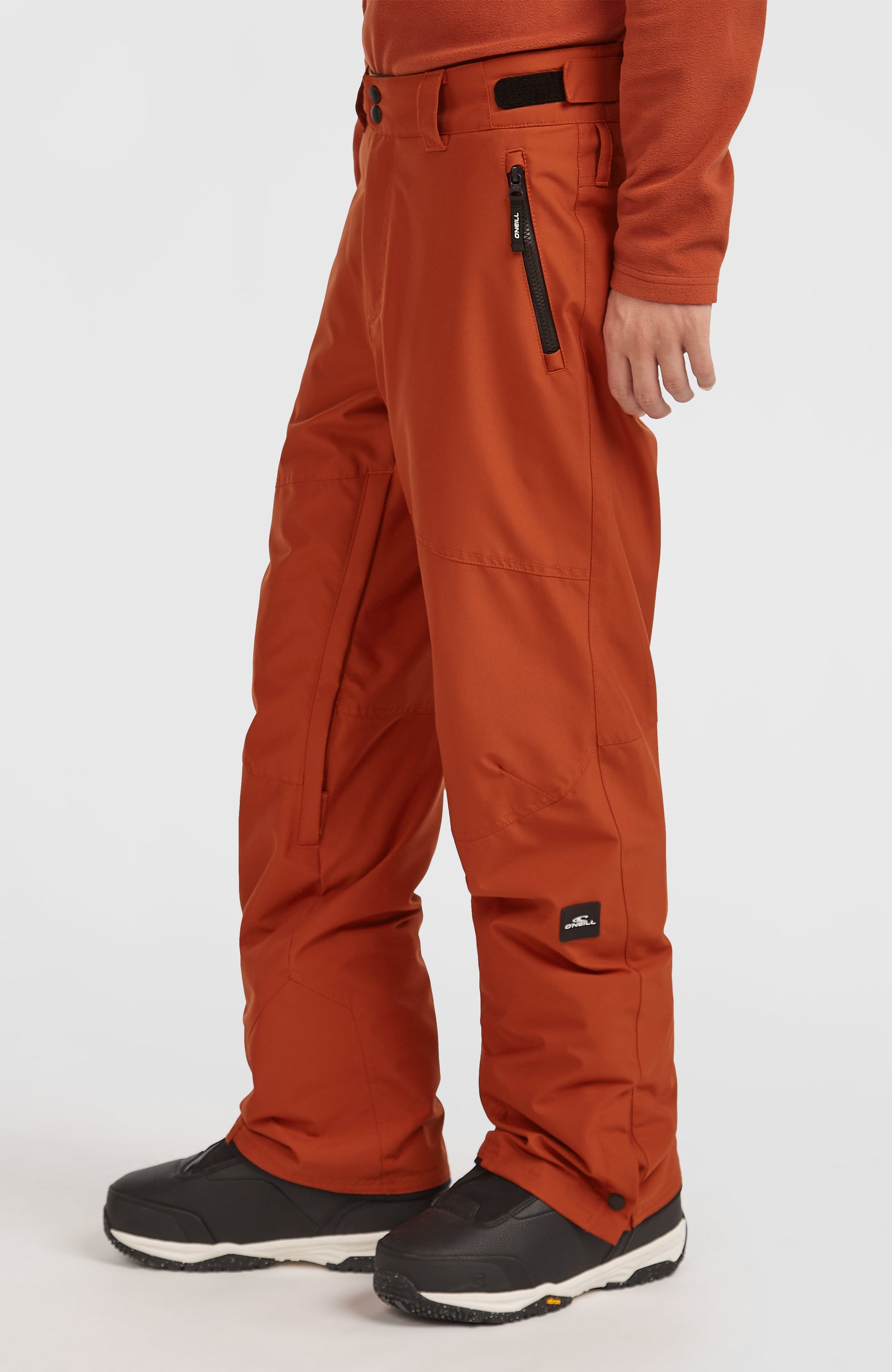 FWC'Cruz Snow Pants Men - Bonfire