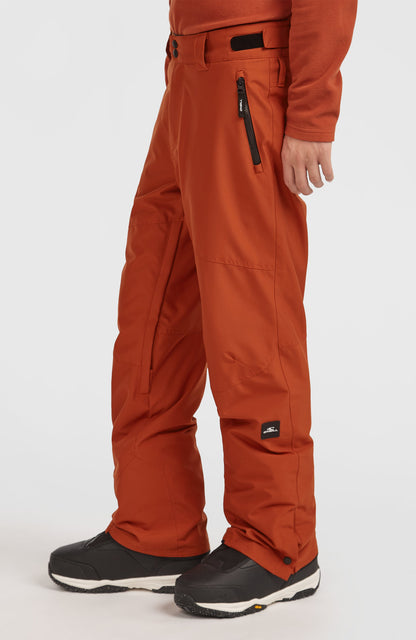 FWC'Cruz Snow Pants Men - Bonfire