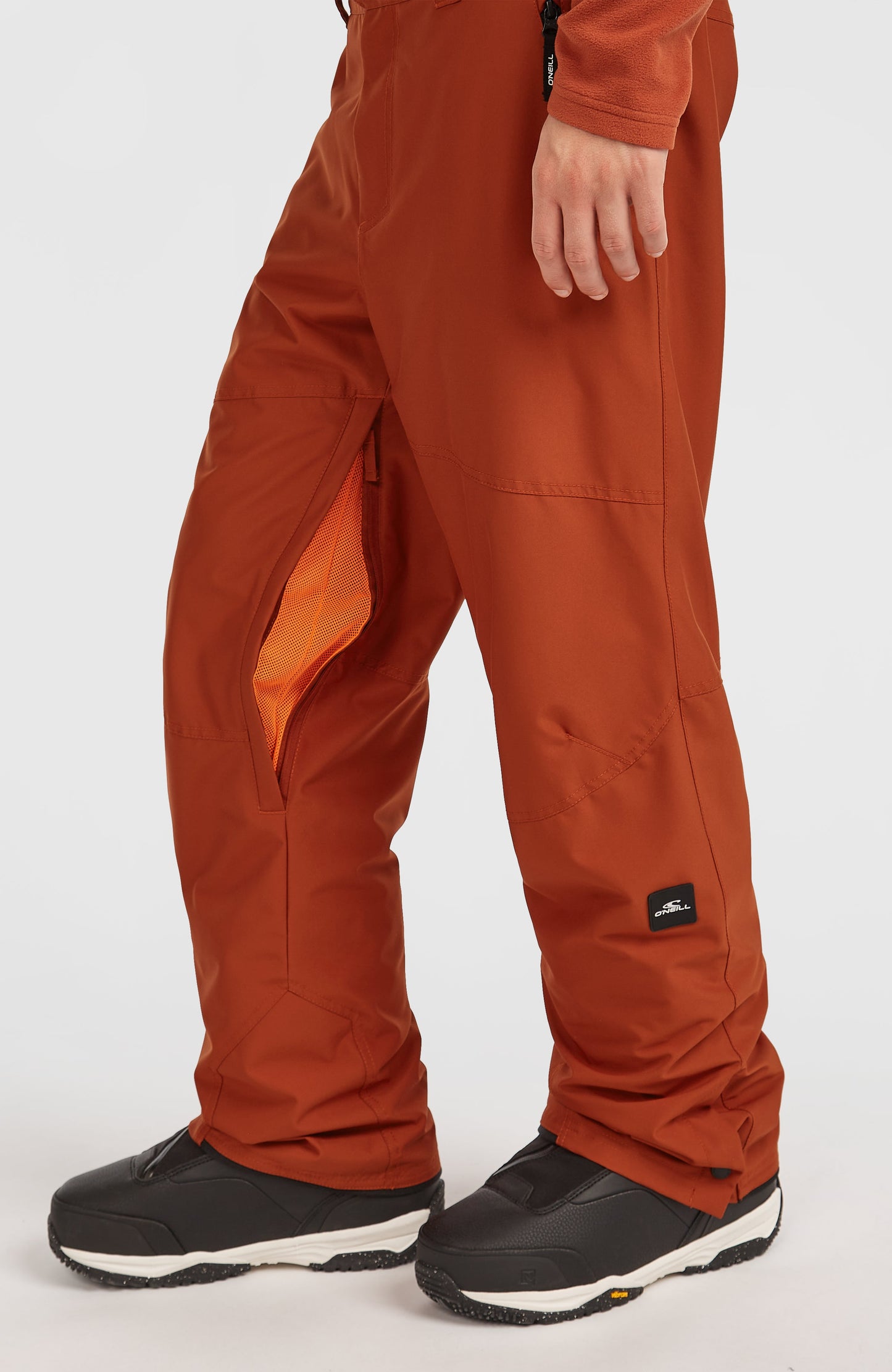 FWC'Cruz Snow Pants Men - Bonfire