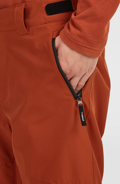 FWC'Cruz Snow Pants Men - Bonfire