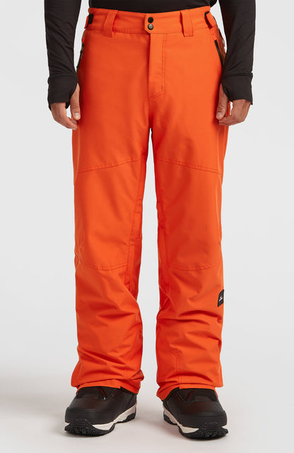 FWC'Cruz Snow Pants Men - Flame