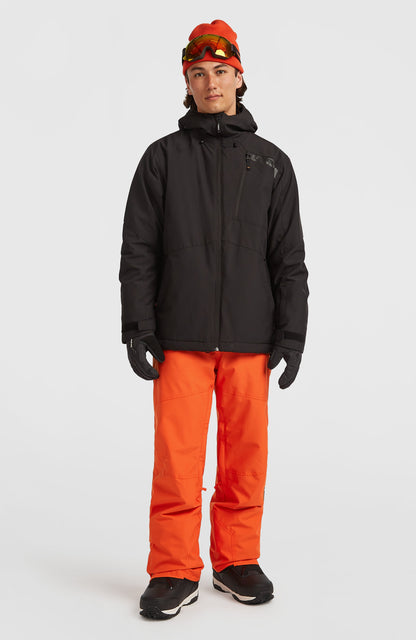 FWC'Cruz Snow Pants Men - Flame
