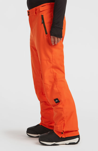 FWC'Cruz Snow Pants Men - Flame