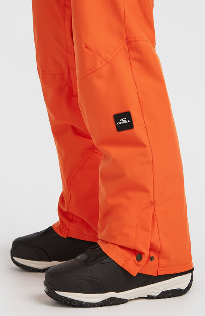 FWC'Cruz Snow Pants Men - Flame