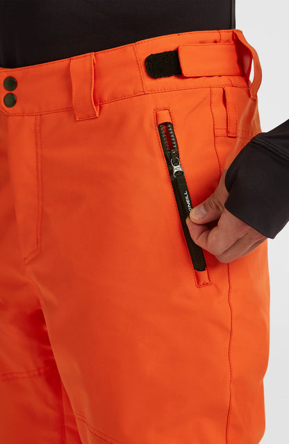 FWC'Cruz Snow Pants Men - Flame