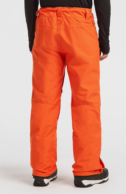 FWC'Cruz Snow Pants Men - Flame