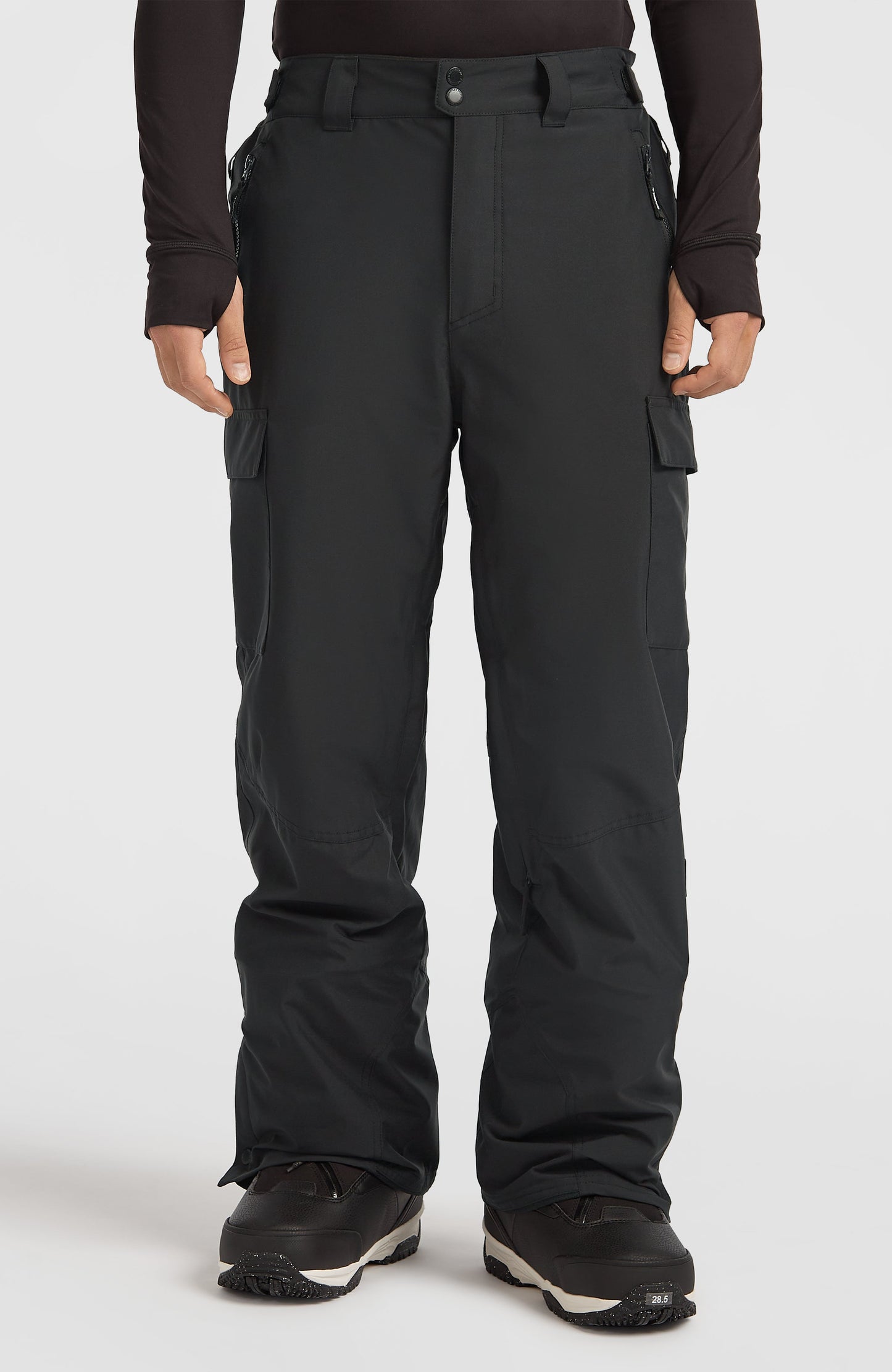 FWC'Cruz Cargo Snow Pants Men - Black Out