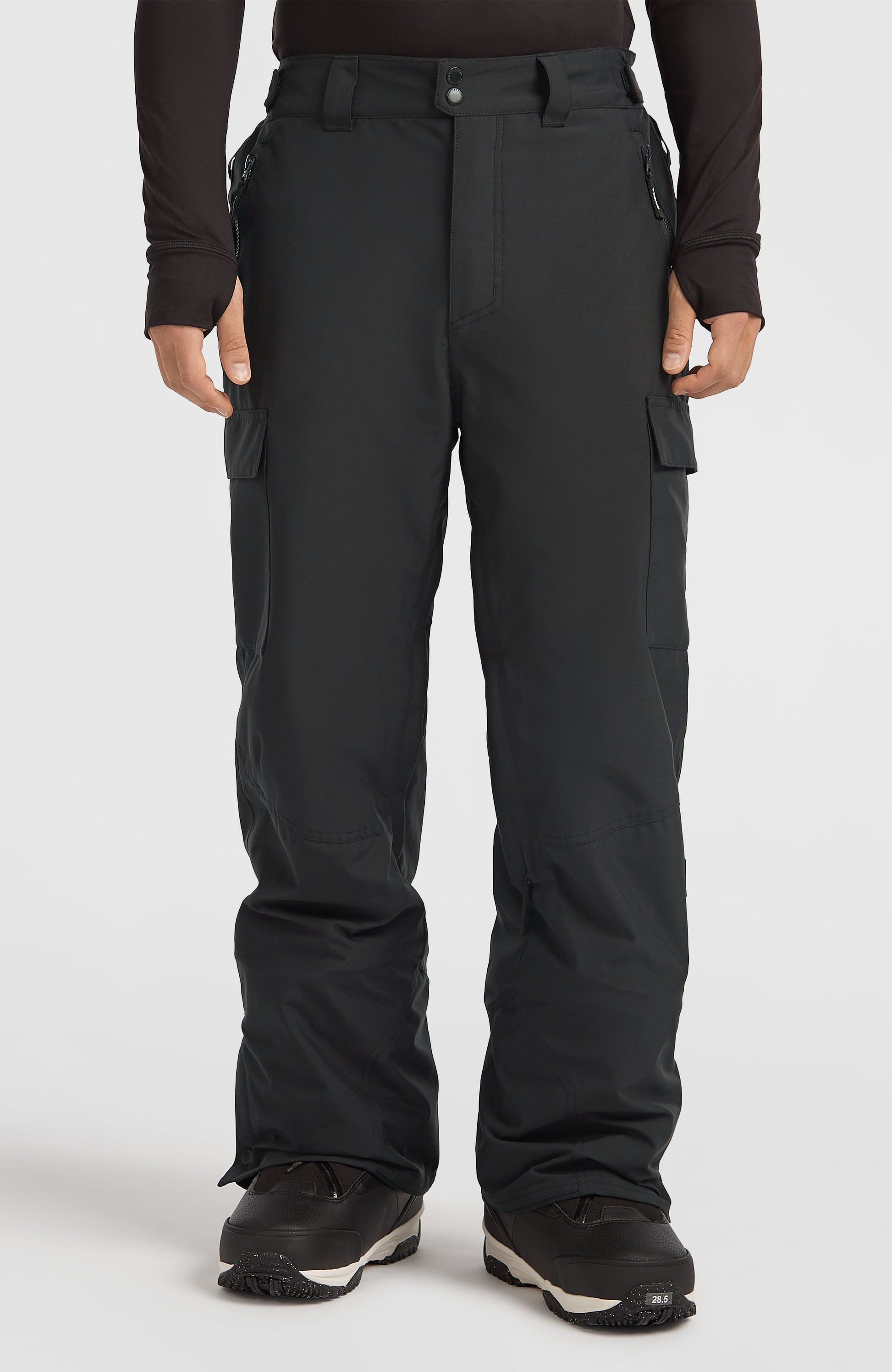 FWC'Cruz Cargo Snow Pants Men - Black Out