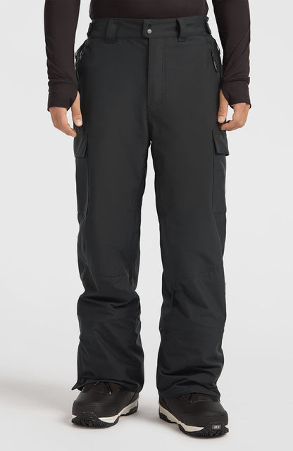 FWC'Cruz Cargo Snow Pants Men - Black Out