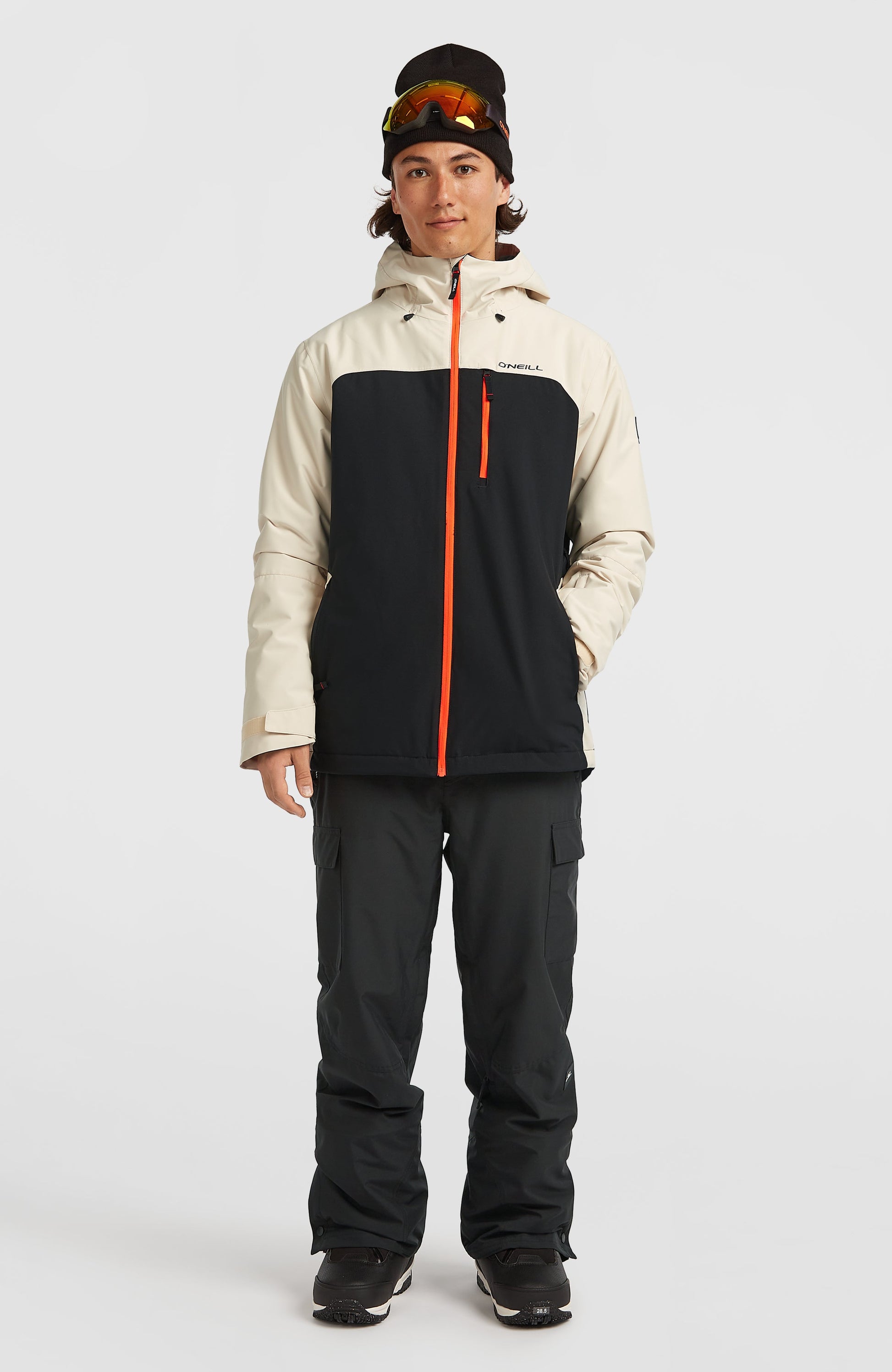 FWC'Cruz Cargo Snow Pants Men - Black Out