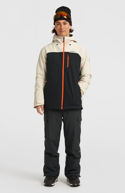 FWC'Cruz Cargo Snow Pants Men - Black Out