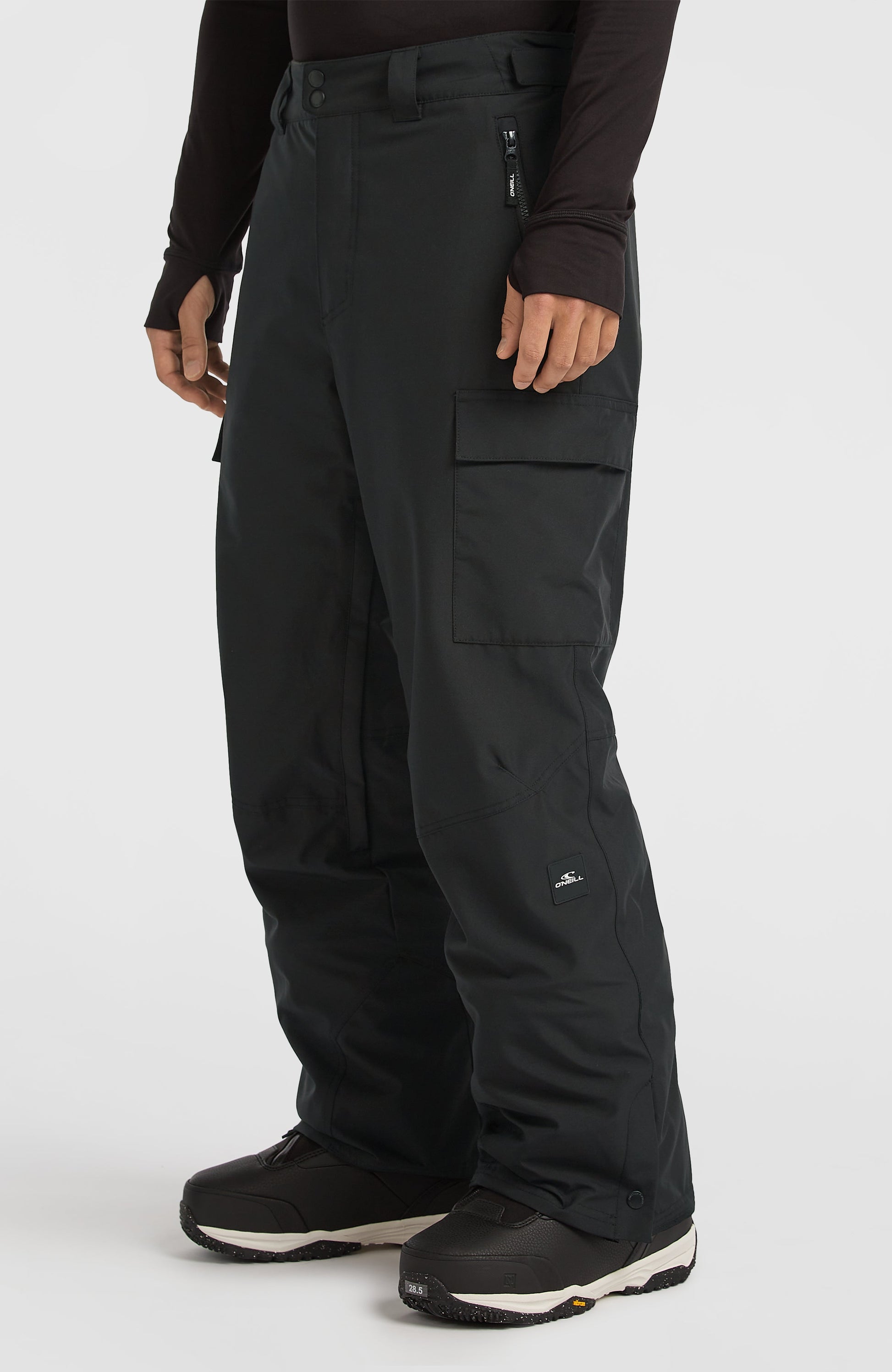 FWC'Cruz Cargo Snow Pants Men - Black Out
