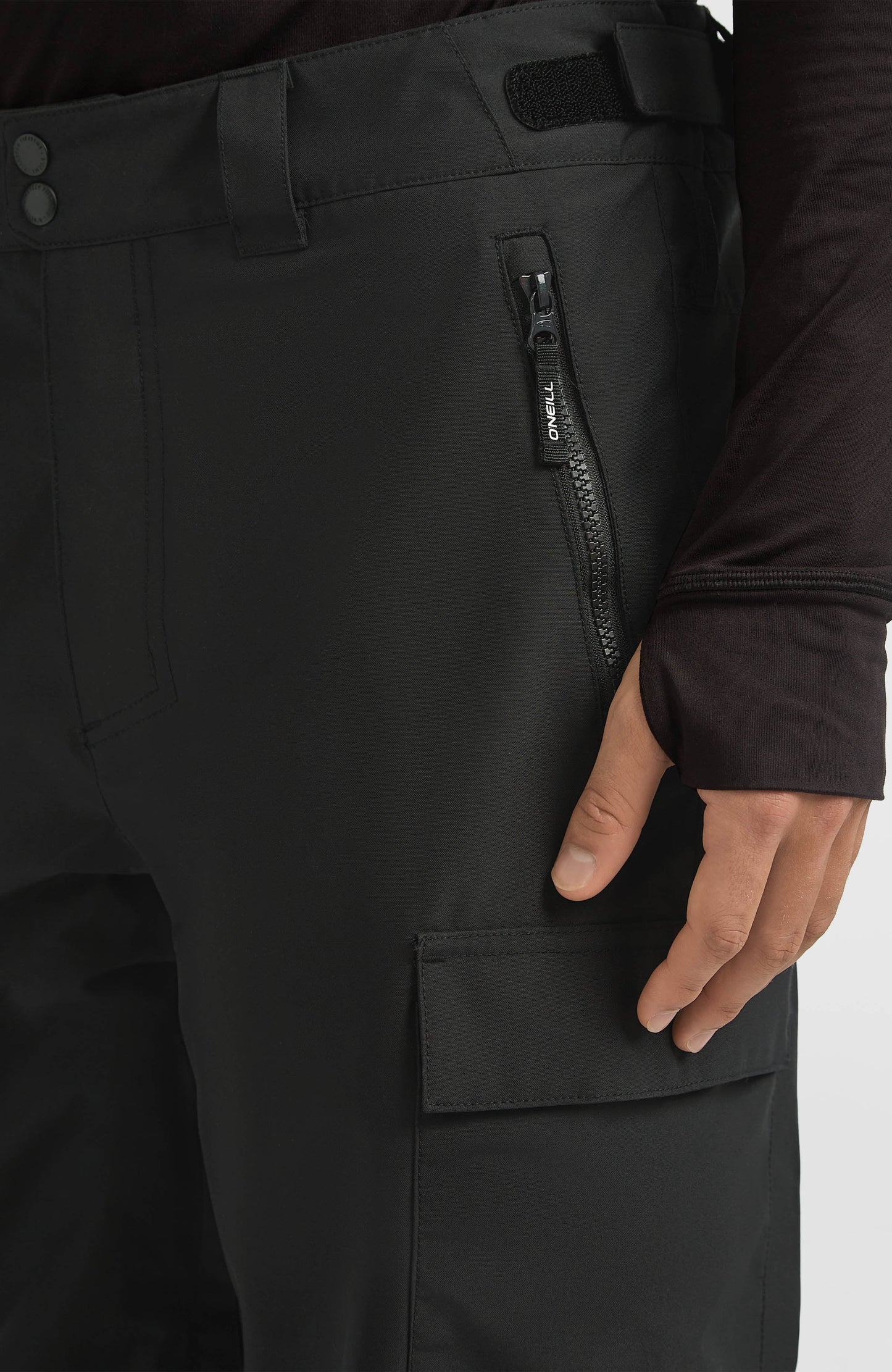 FWC'Cruz Cargo Snow Pants Men - Black Out