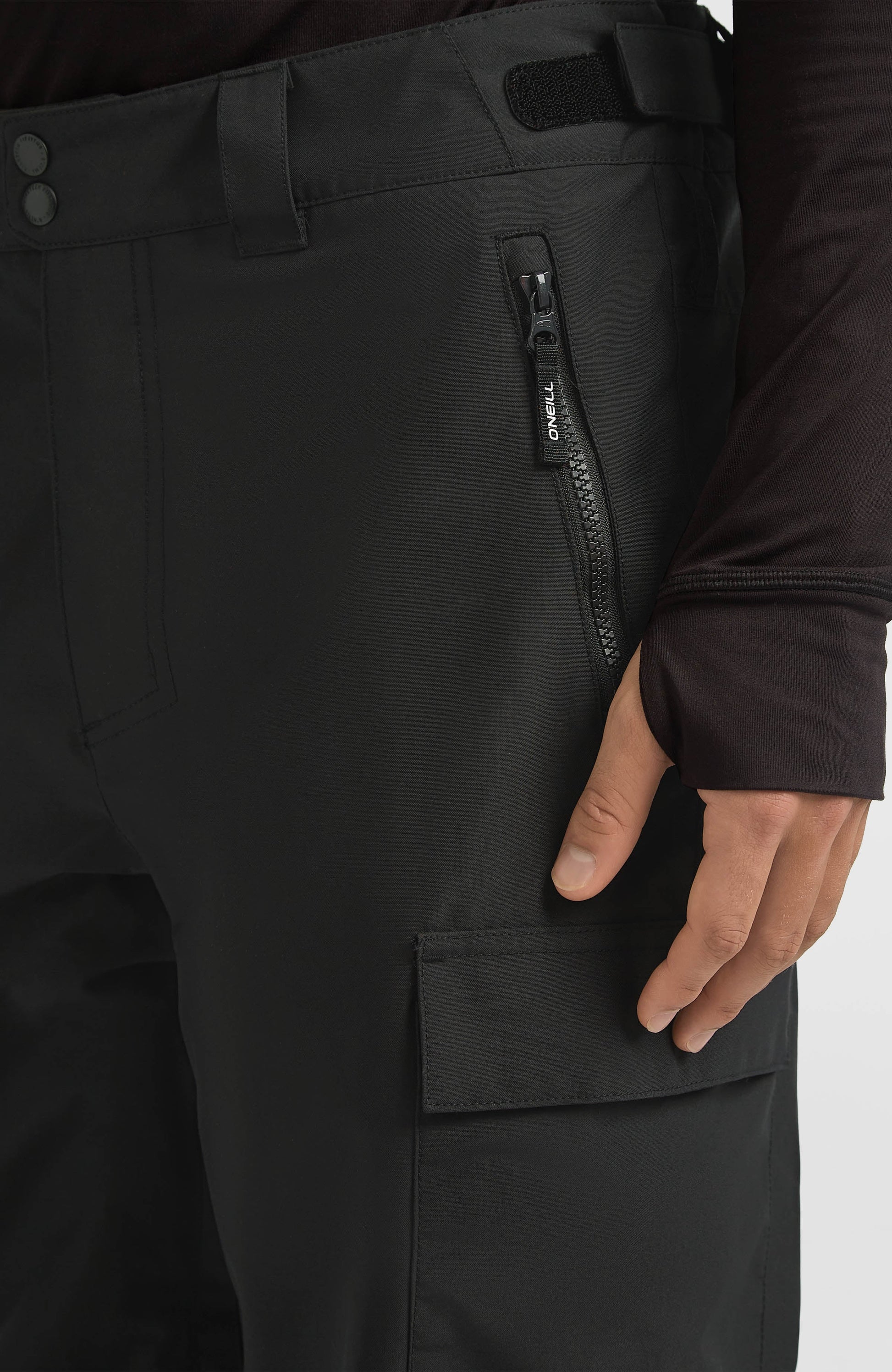FWC'Cruz Cargo Snow Pants Men - Black Out