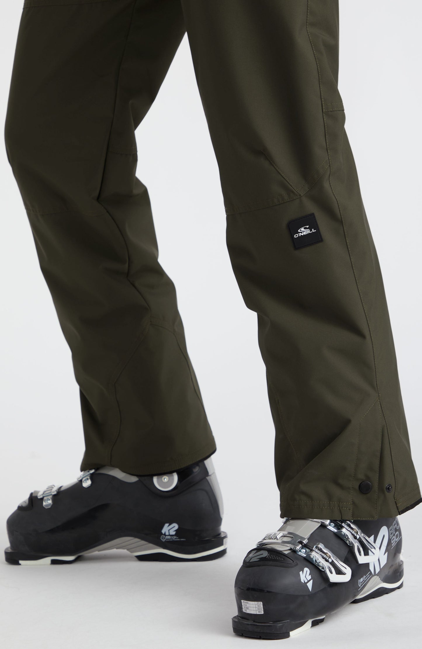 Hammer Regular Snow Pants Men - Forest Night