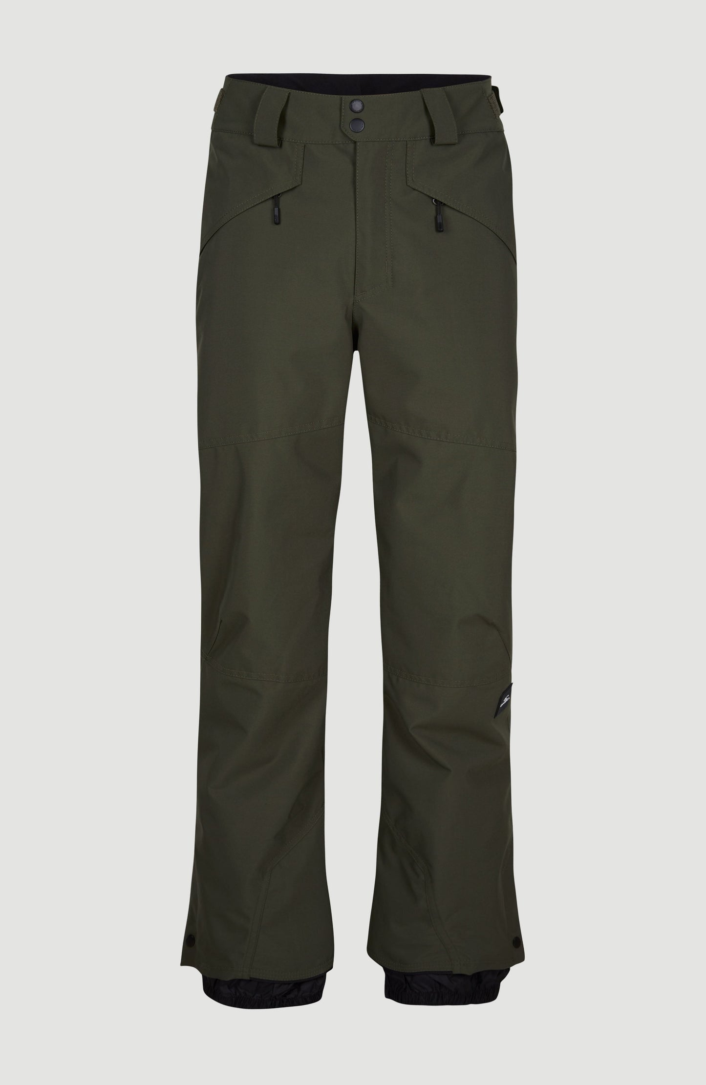 Hammer Regular Snow Pants Men - Forest Night