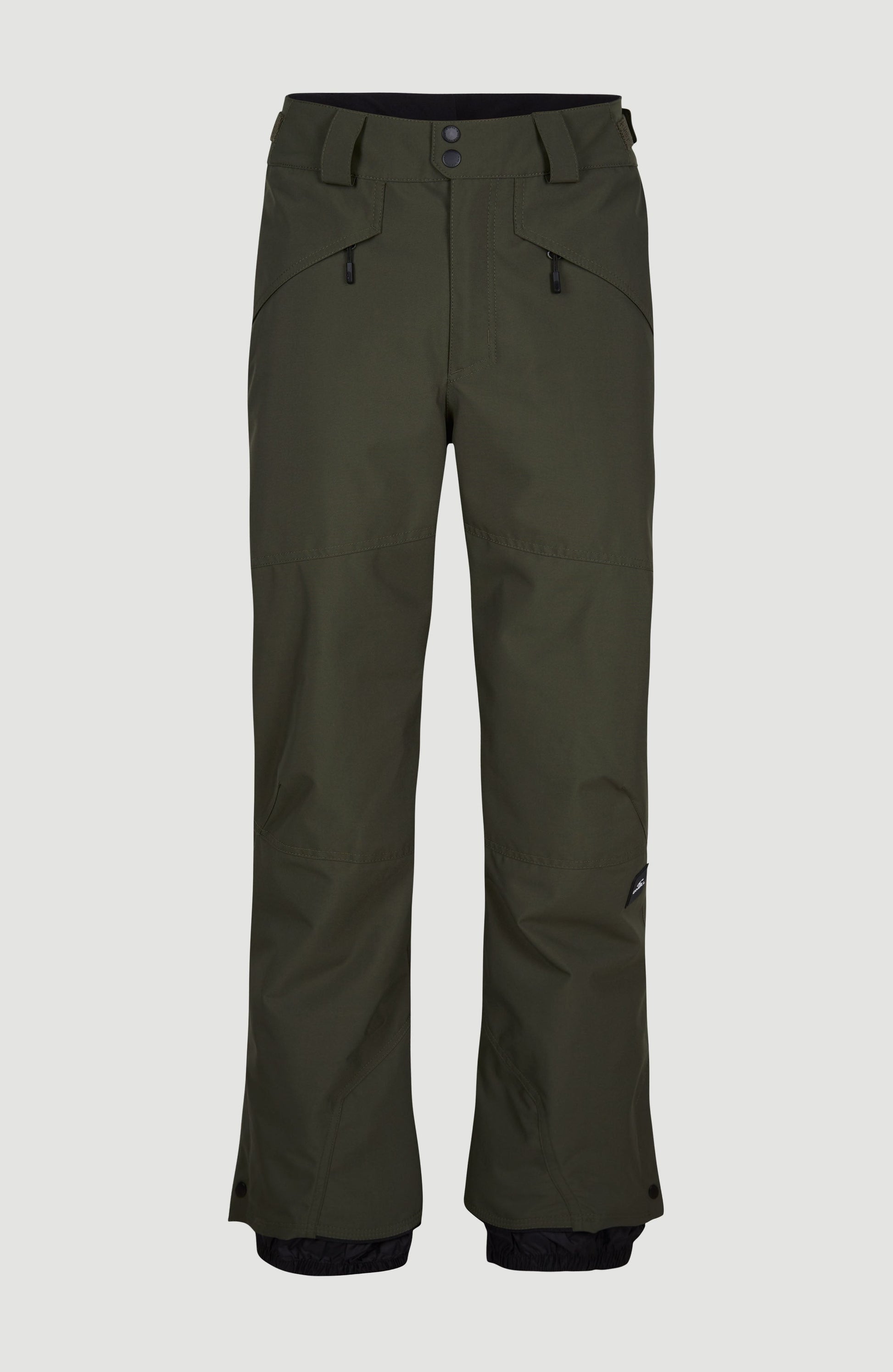 Hammer Regular Snow Pants Men - Forest Night