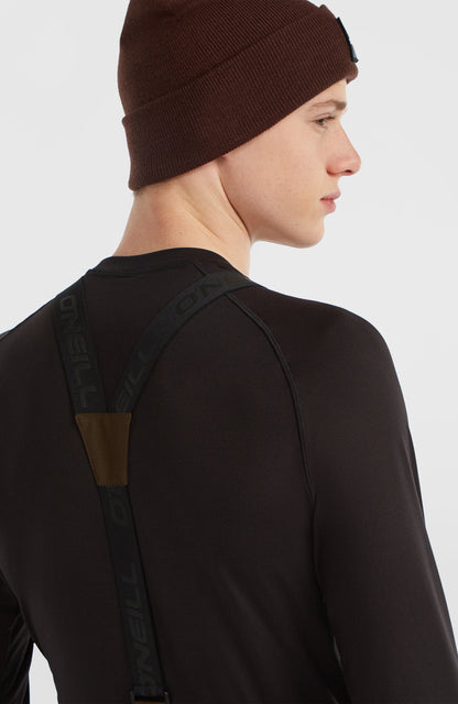 FWC'Cruz Suspender Snow Pants Men - Coffee Bean