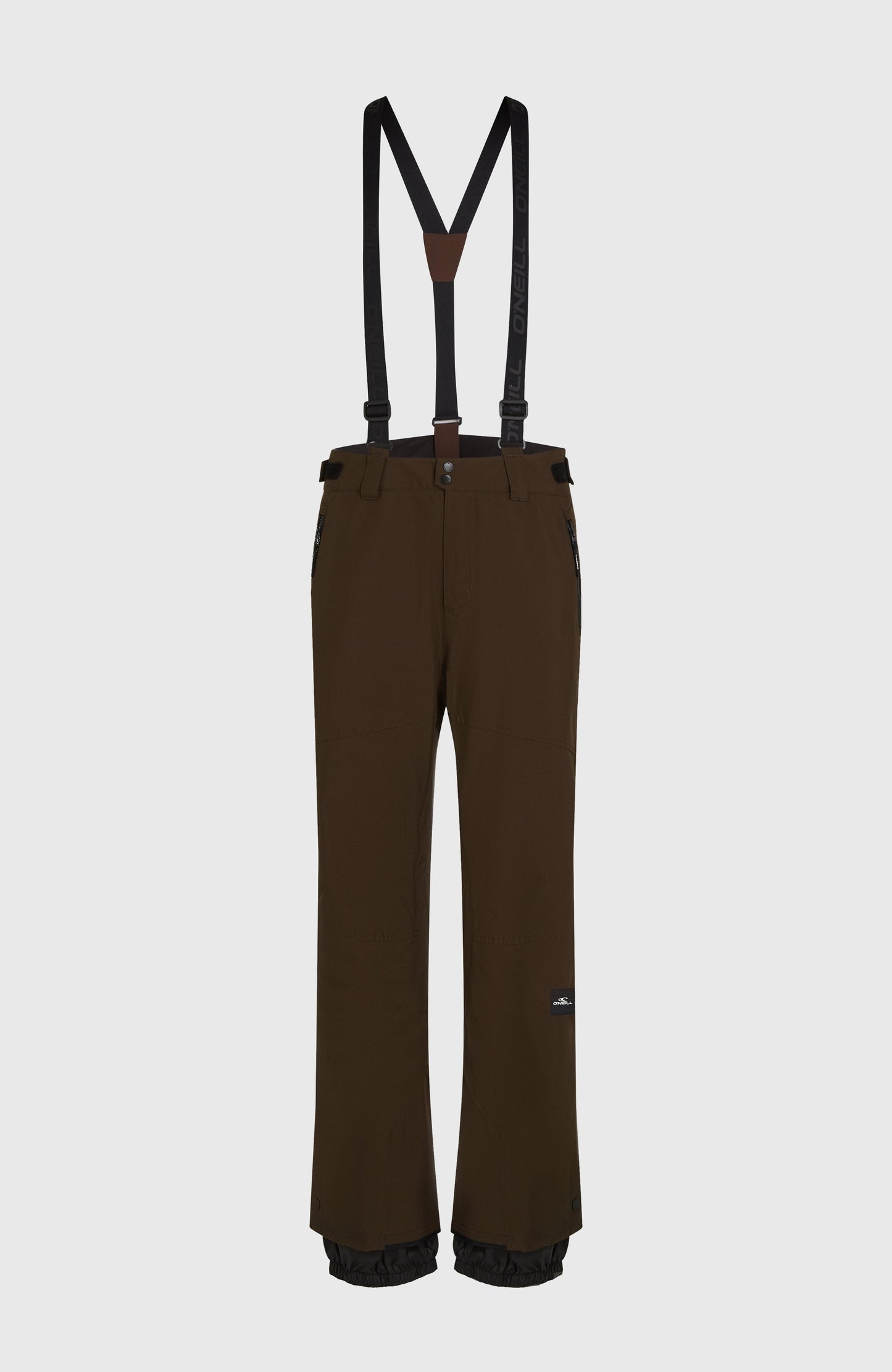 FWC'Cruz Suspender Snow Pants Men - Coffee Bean