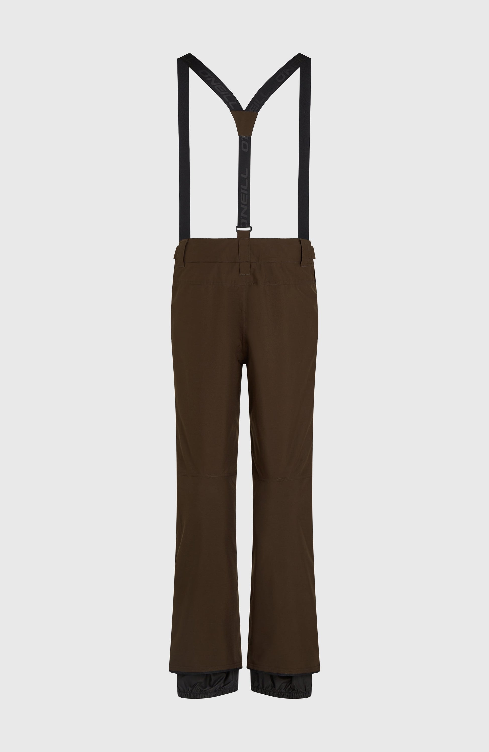 FWC'Cruz Suspender Snow Pants Men - Coffee Bean