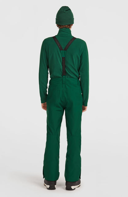 FWC'Cruz Suspender Snow Pants Men - Emerald Envy
