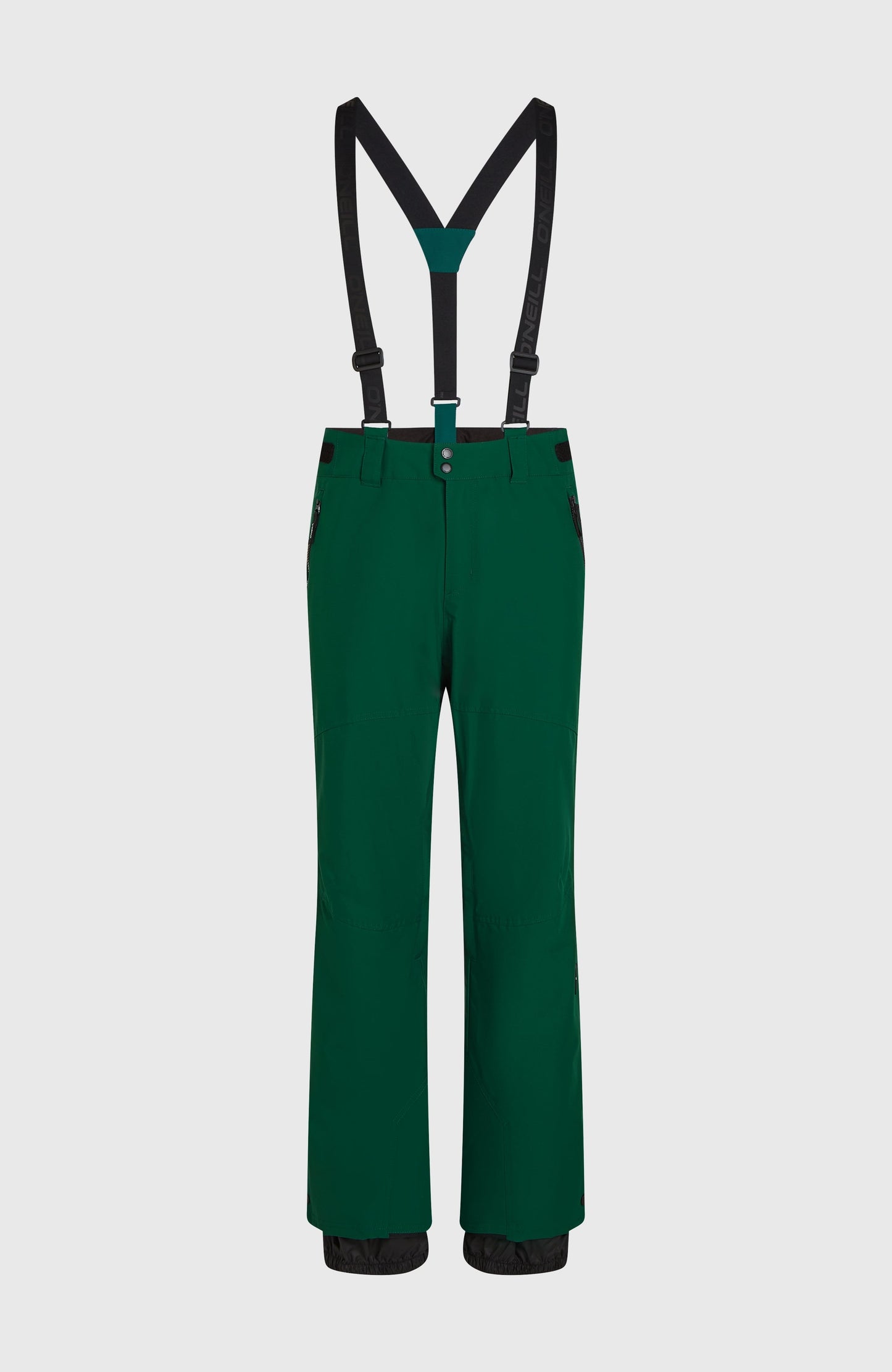 FWC'Cruz Suspender Snow Pants Men - Emerald Envy