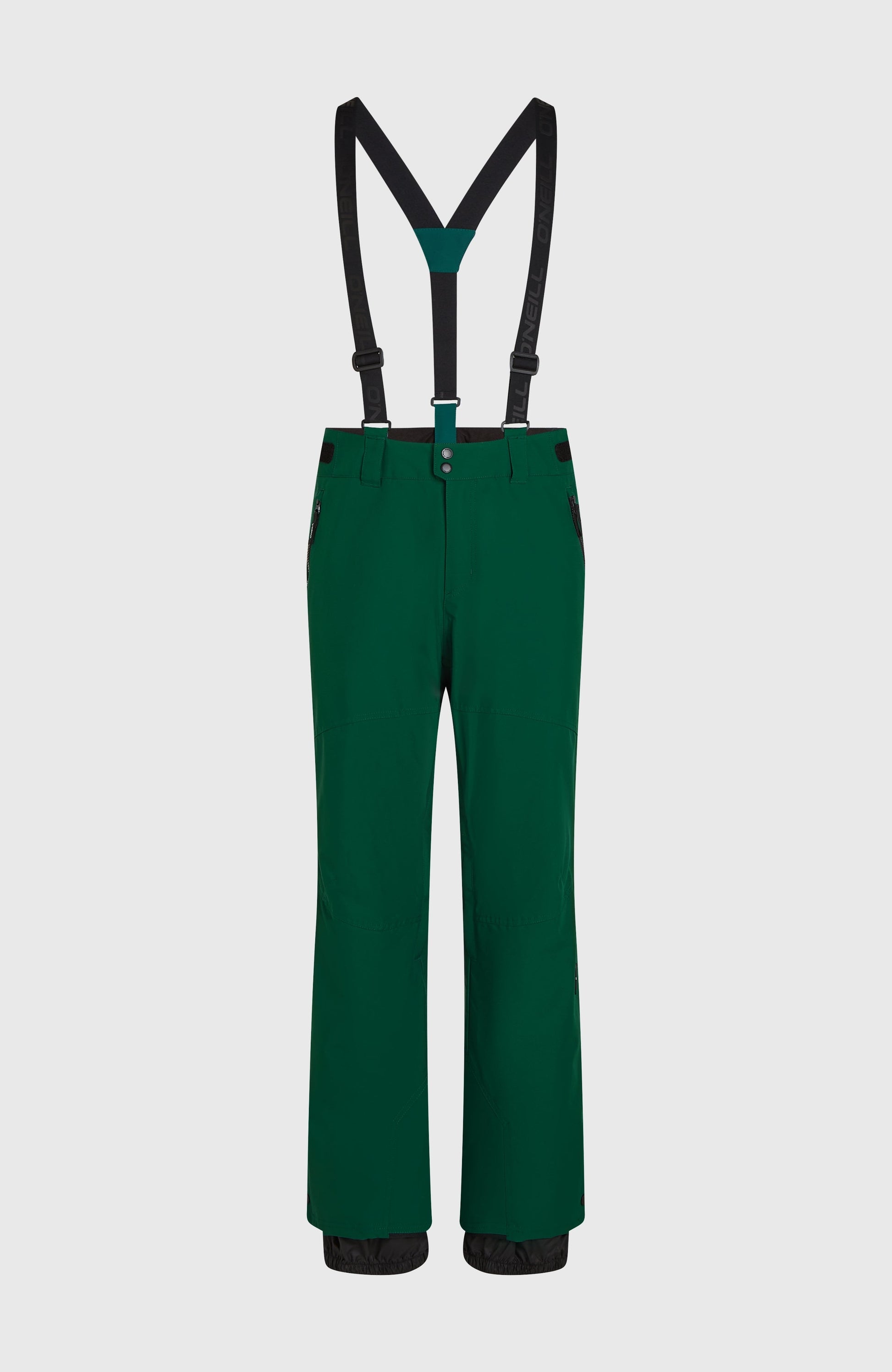 FWC'Cruz Suspender Snow Pants Men - Emerald Envy