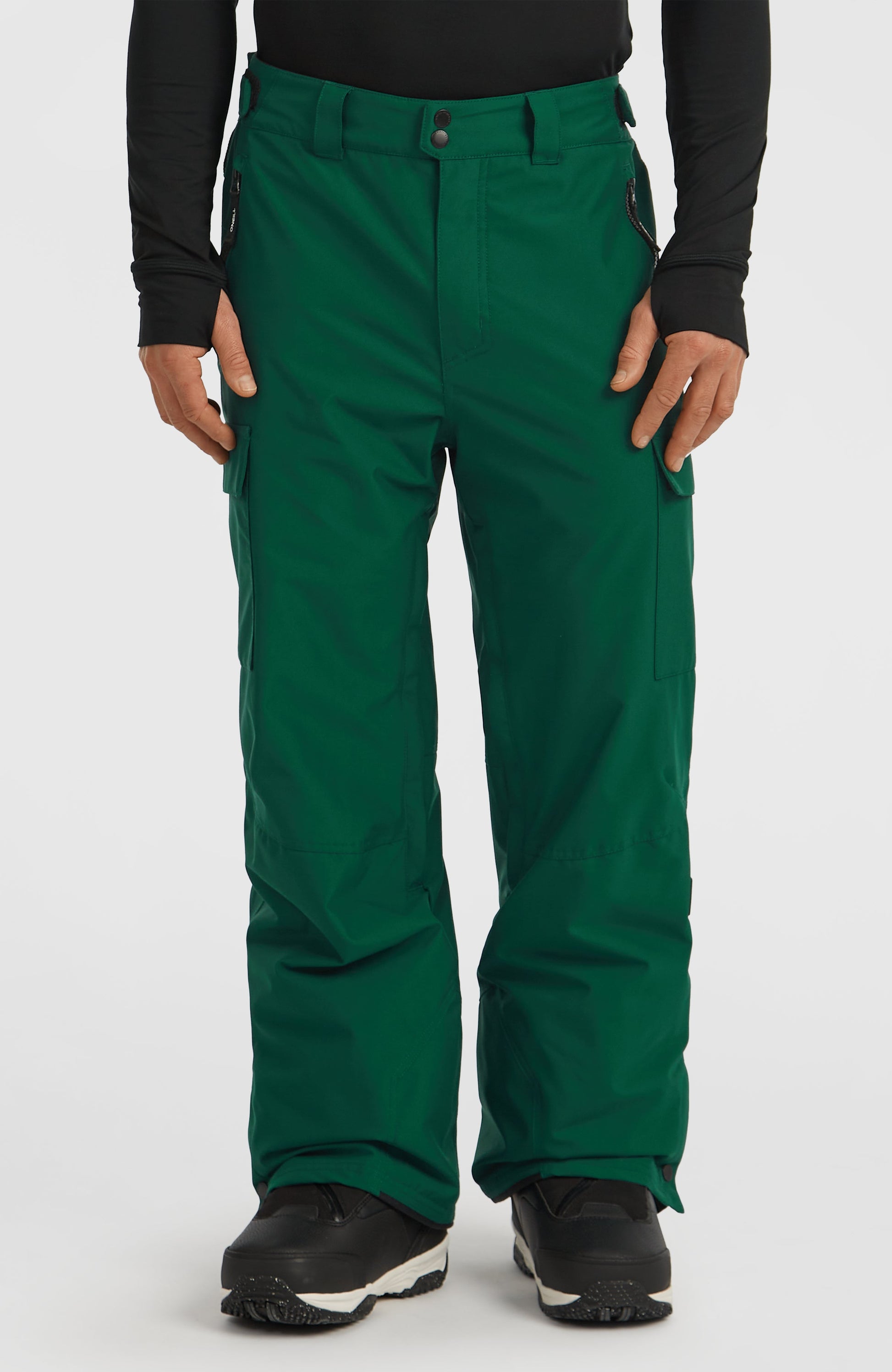 FWC'Cruz Cargo Snow Pants Men - Emerald Envy
