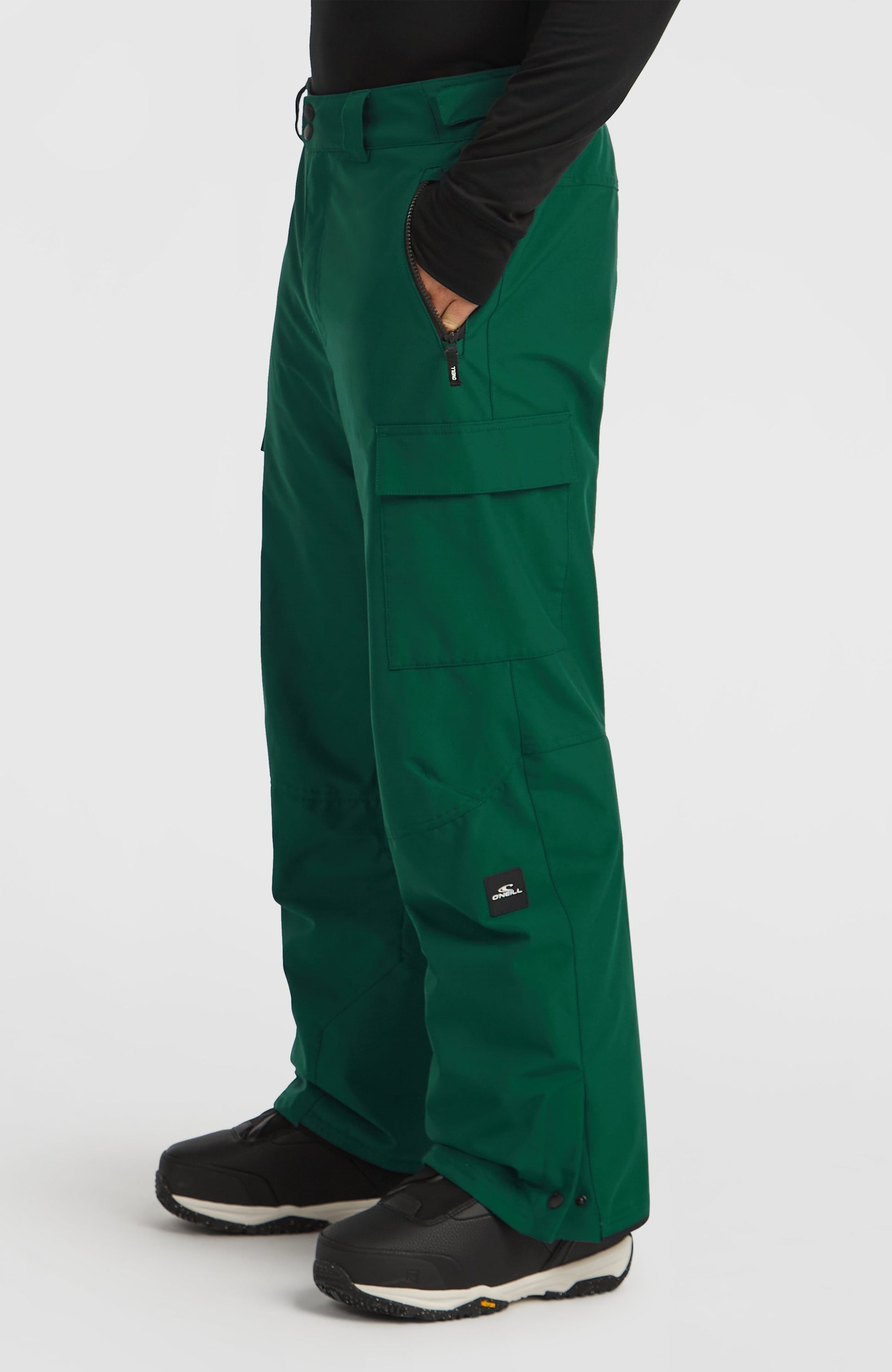 FWC'Cruz Cargo Snow Pants Men - Emerald Envy