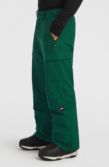 FWC'Cruz Cargo Snow Pants Men - Emerald Envy