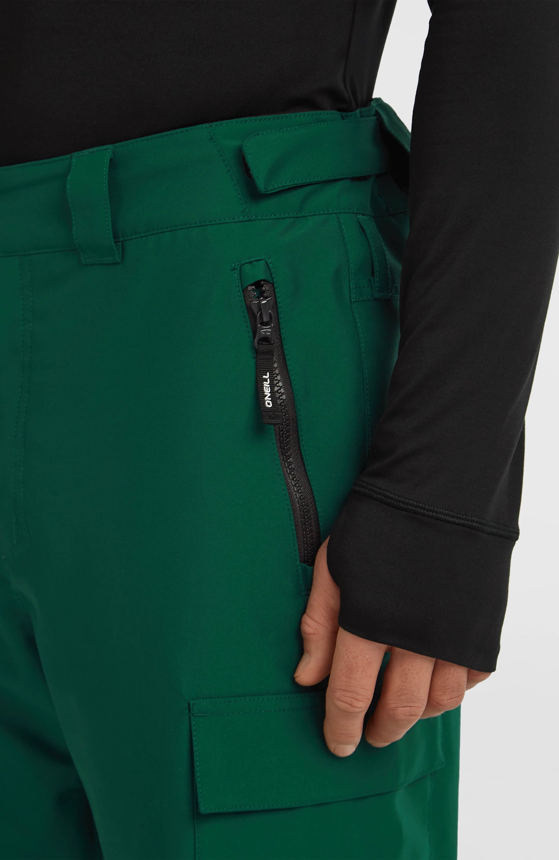 FWC'Cruz Cargo Snow Pants Men - Emerald Envy