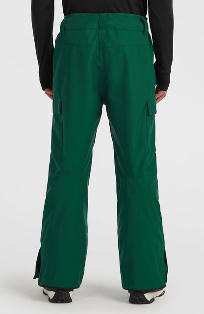 FWC'Cruz Cargo Snow Pants Men - Emerald Envy