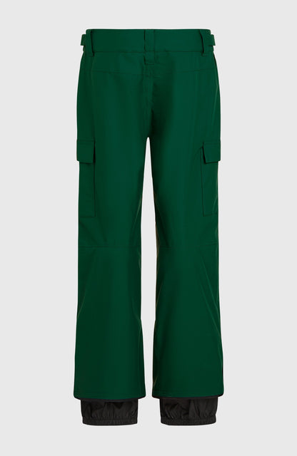 FWC'Cruz Cargo Snow Pants Men - Emerald Envy