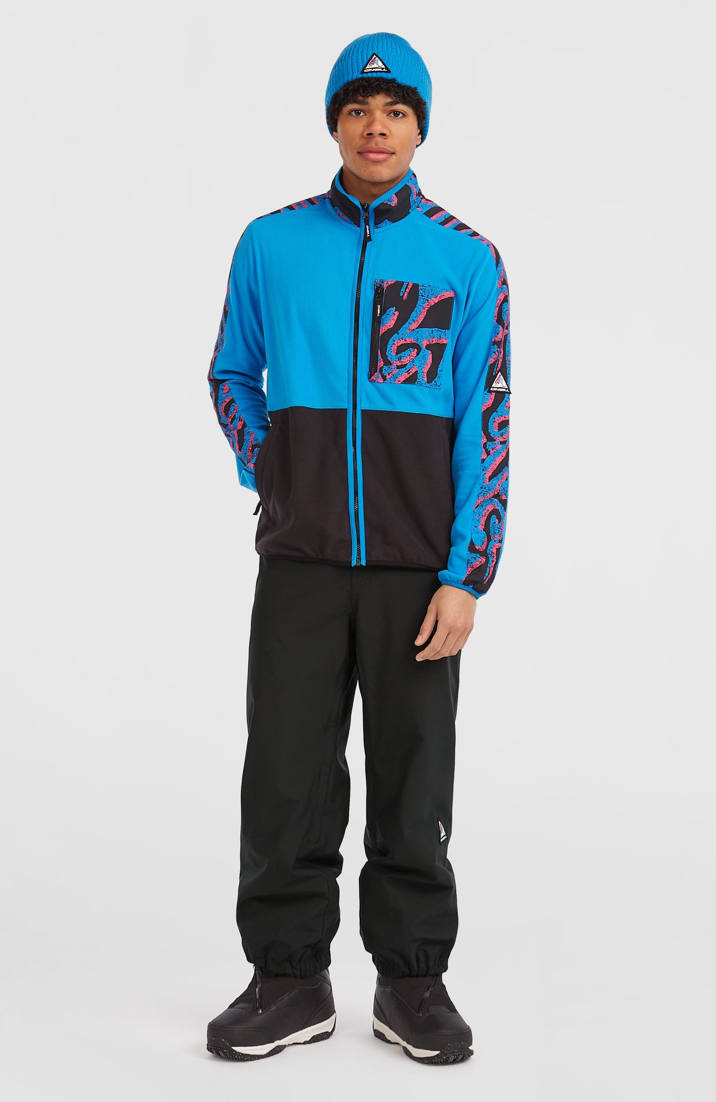 FWC'Play Snow Pants Men - Black Out
