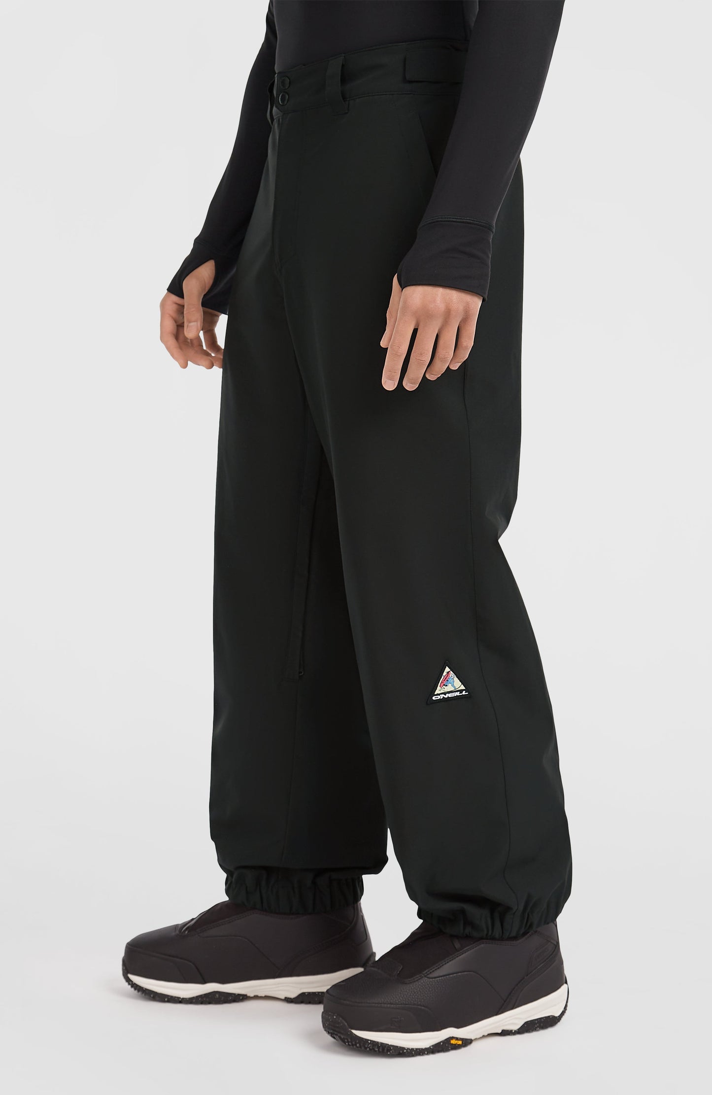 FWC'Play Snow Pants Men - Black Out
